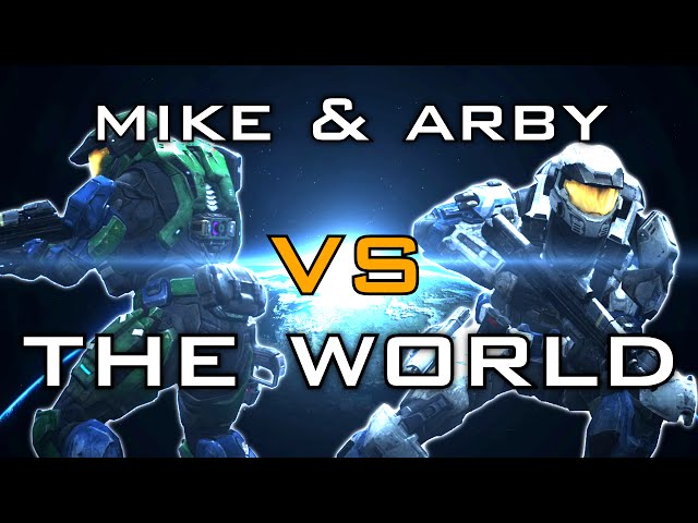 MIK3 WB & Arbiter 617 VS The World