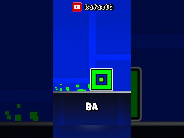 Nu trebuia sa incerc GEOMETRY DASH..