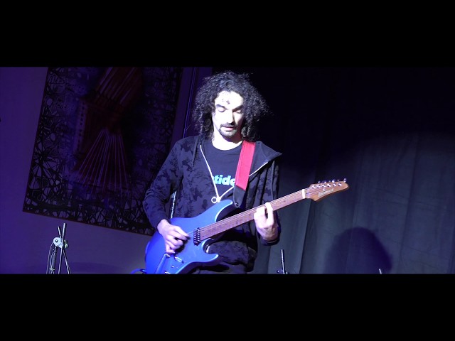 Vanny Tonon - The Jumper (OFFICIAL LIVE VIDEO - GUITAR MEETING 2019)