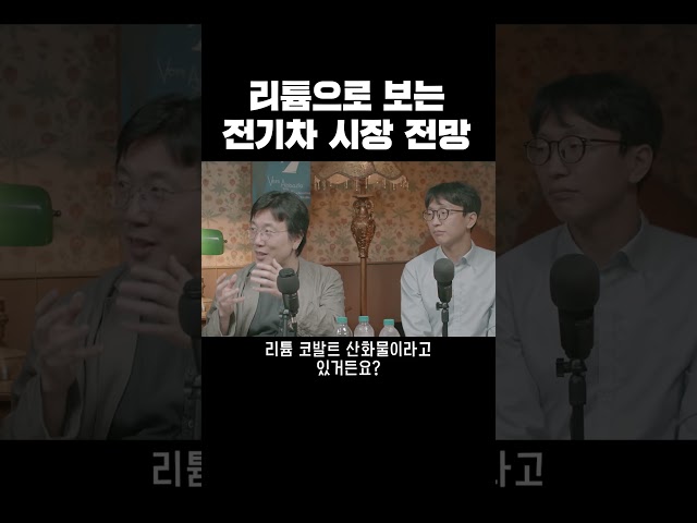 전기차의 완전 대체가 불가능한 이유