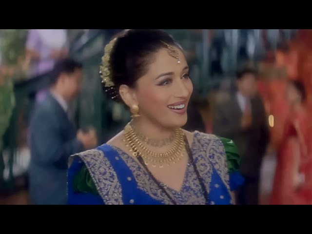 Jo Pyaar Karta Hai Pagal Ban Jata Hai | Yeh Raaste Hain Pyaar Ke | Ajay Devgn, Madhuri Dixit