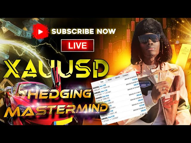 🔴 XAUUSD LIVE TRADING $122,000 Profit Forex Trading Live 23/01/2025 LIVE FOREX Get Funded $50K - $1M