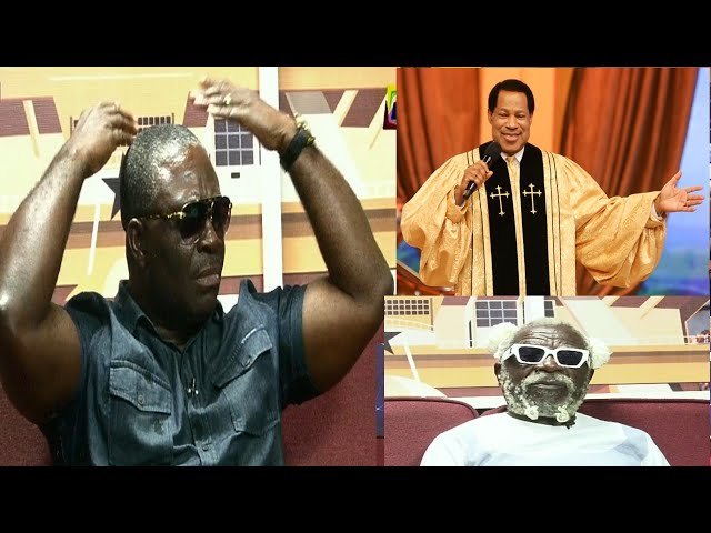 I attempted su!c!de nine times, and PASTOR CHRIS IS FAKE. - OTWINOKO