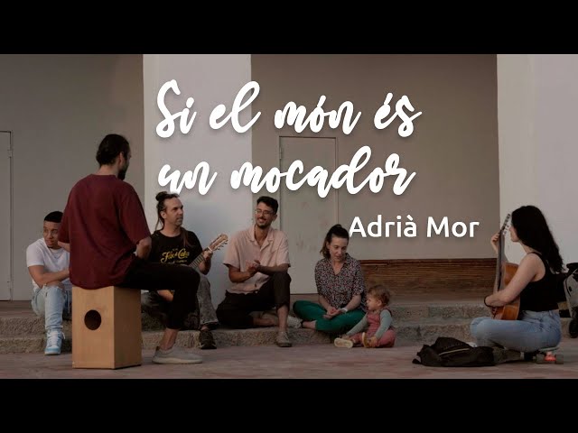 «Si el món és un mocador», Adrià Mor ('De Sardenya a Califòrnia', 2024)