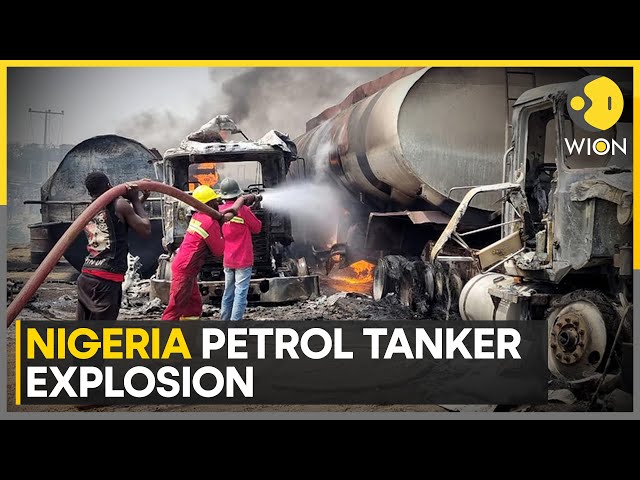 Nigeria Tanker Explosion: Fuel Tanker Blast Kills 18 In Southern Nigeria | World News | WION