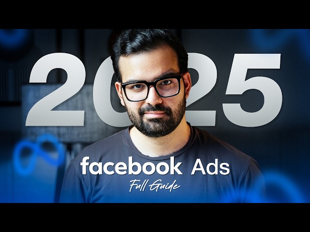 Facebook Ads For Beginners (2025)