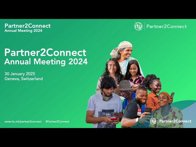 Partner2Connect Annual Meeting Highlights