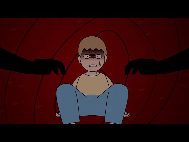 True Kidnap Horror Story Animated