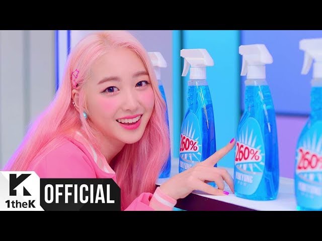 [MV] ELRIS(엘리스) _ Pow Pow