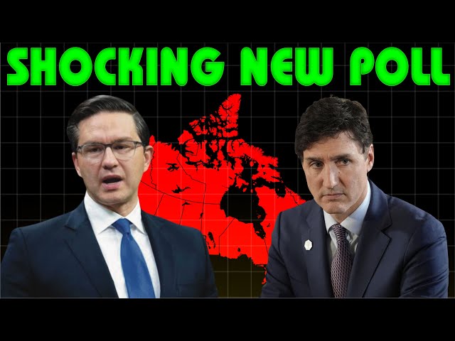 Canadian Federal Election 2025: SHOCKING NEW Canada Election Polls!