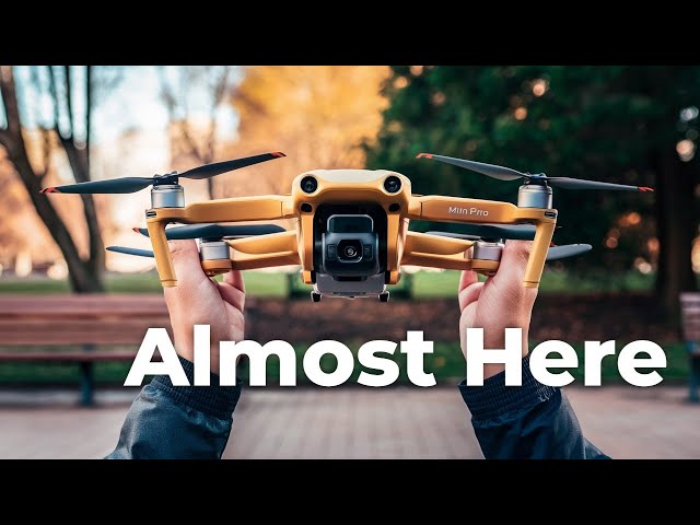 DJI Mini 5 Pro Leaked Specs, Price & Release Date Revealed!