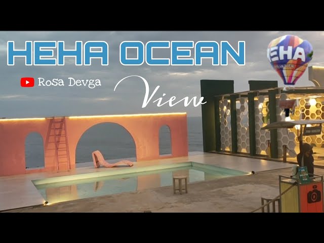 HEHA OCEAN VIEW | WISATA GUNUNG KIDUL YOGYAKARTA