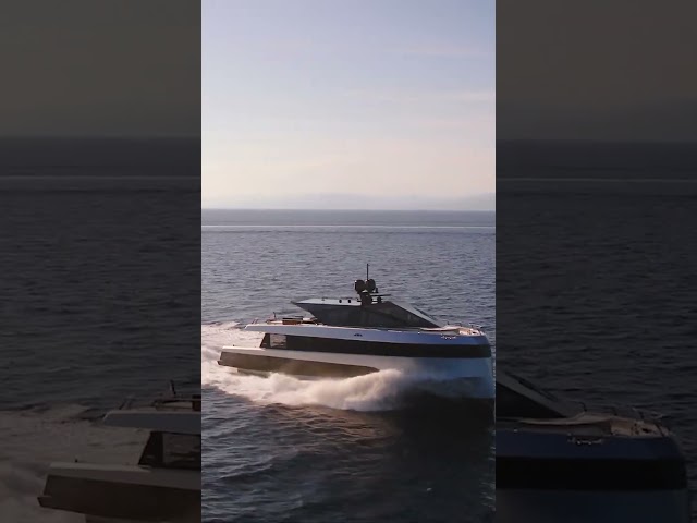 Luxury Yachts - wallywhy200, built to lead - Wally - Ferretti Group