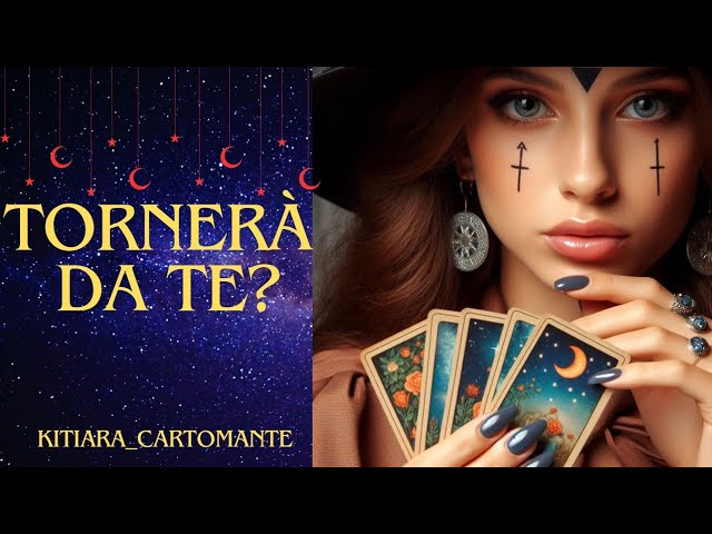 Tornerà da te? #tarocchigratis #tarocchiinterattivi #tarot