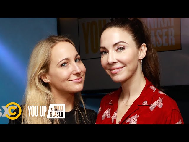 Douchey Guys on Dating Apps (feat. Whitney Cummings) - You Up w/ Nikki Glaser (August 27, 2019)