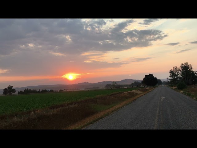 Sunrise near Edgar Montana  #sunrise #montana #solo #explore #epic