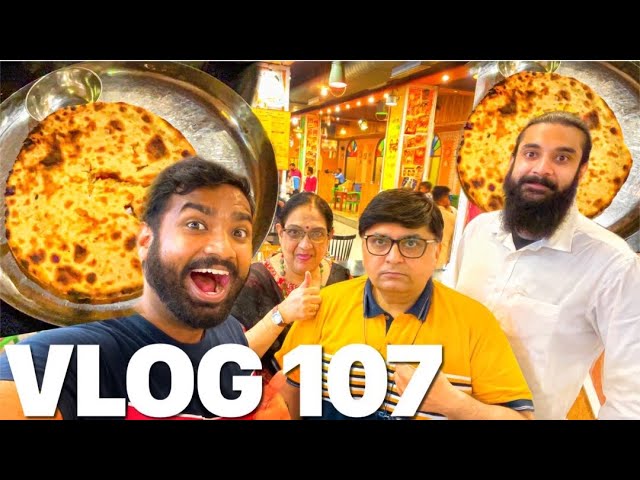 MURTHAL PARANTHE 2 SAAL BAAD !! | TP VLOG 107