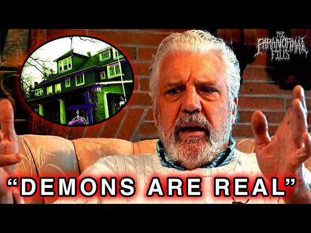 The Scariest Ghost Story You Will EVER Hear (DON’T PLAY WITH DEMONS) | THE PARANORMAL FILES