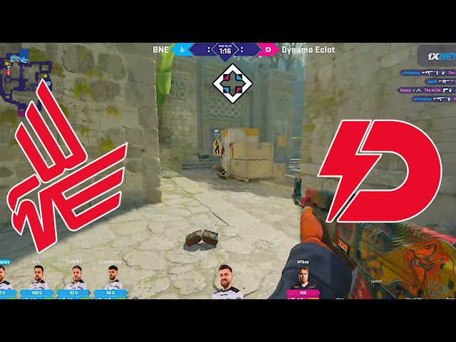 BAD NEWS EAGLES VS ECLOT - YALLA COMPASS - HIGHLIGHTS