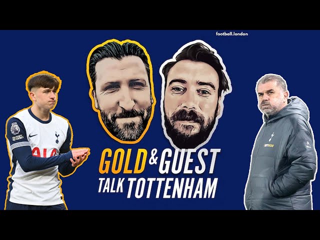 Postecoglou's future, those Tottenham training sessions & Mikey Moore's time | Gold & Guest