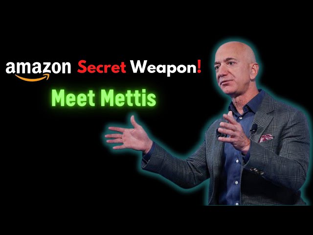 Amazon's Secret AI Weapon Revealed!