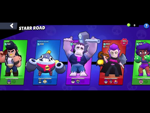 brawl stars 1