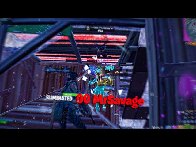 Him & I 👫 (FT. SETTINGS) | Fortnite Highlights #7 | AkRoel