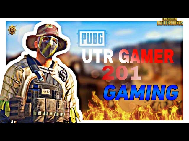 UPDATE BGMI UTR GAMER201 #pubg #bgmi #battleroyalegame#gaming #gamer @UTRGAMER201 #gameplay #dhampur