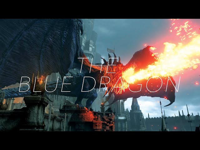 Demon's Souls: Killing The Blue Dragon is... Tedious