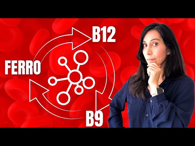 Vitamina B12: O QUE NINGUÉM TE CONTA sobre a suplementação!