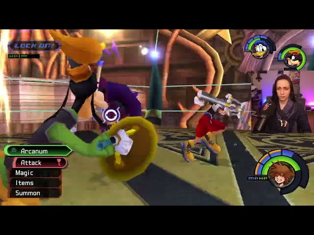 BRING BACK HALLWEEN TOWN ~ Kingdom Hearts 1.5 First Playthrough Part 5.5