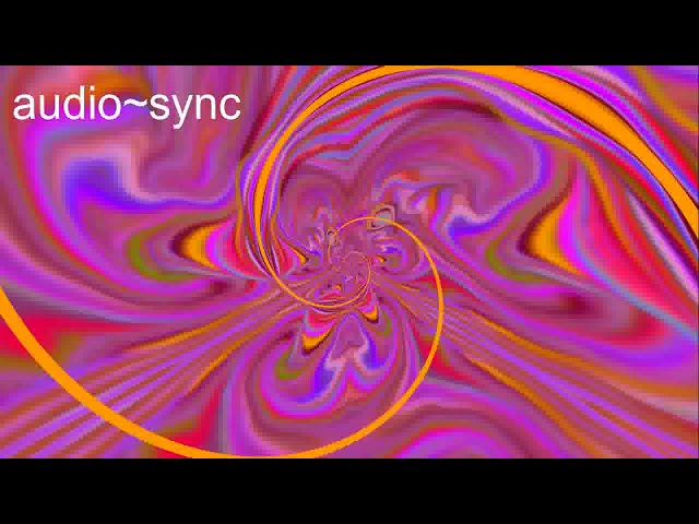 Spiral Kaleidoscope - No Sound | Free Screensavers | Free Videos