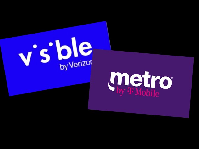 VisiblebyVerizon 5GUW Vs MetrobyT-Mobile 5GUC SpeedTest