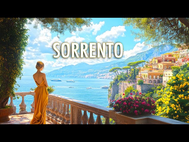 Discover Sorrento's BEST Kept Secrets!