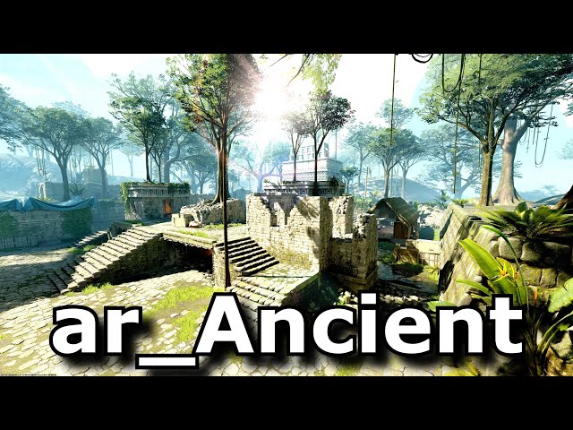 The New ar_Shoots - OR SHOULD I SAY AR_ANCIENT ???!???1