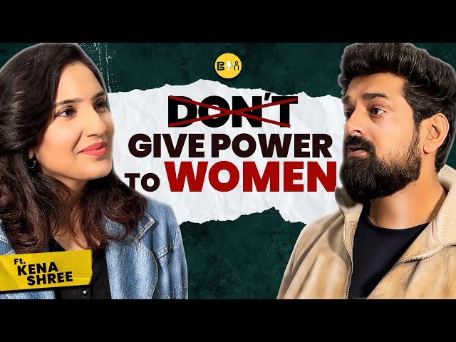 Are All Men Same? 5 Stages of Grief, Love vs Show-Off, How Men Express Love Ft. Kena Shree I Be You