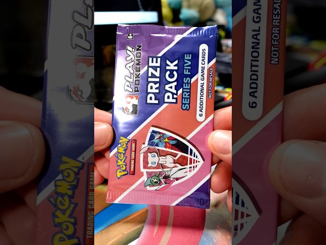 The END of THESE Pokemon Booster Packs (Series 5 Opening!)