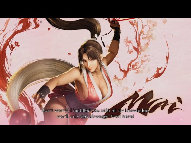 Street Fighter 6 - Meeting Mai ! (World Tour) Pt.3 All Master Mission Clear, Bond 100, EXP Lvl 20