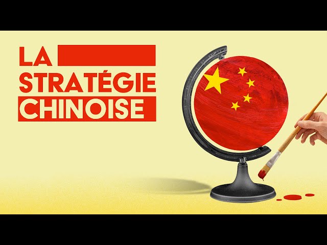 La Stratégie Chinoise : Devenir la première puissance - (2/3)