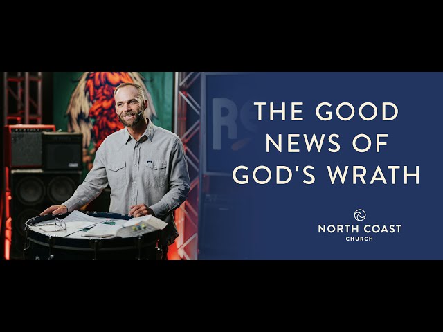 The Good News Of God's Wrath - Revelation: Farewell Tour, Message 16