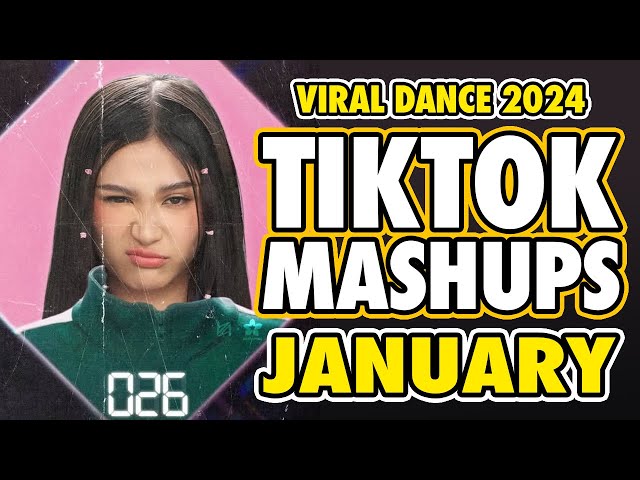 New Tiktok Mashup 2025 Philippines Party Music Viral Dance Trends January 25th