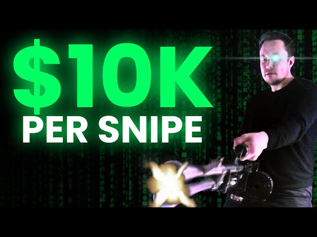 HOW TO MAKE MONEY SNIPING MEMECOINS ON SOLANA [FULL GUIDE]