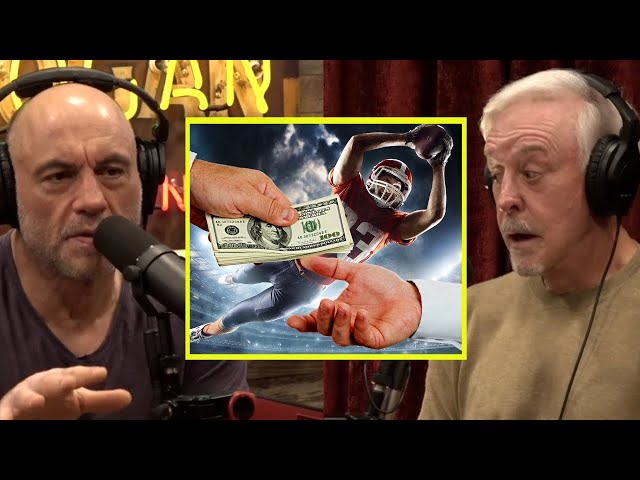 How To Make Millions Betting On Sports | Joe Rogan & Billy Walters