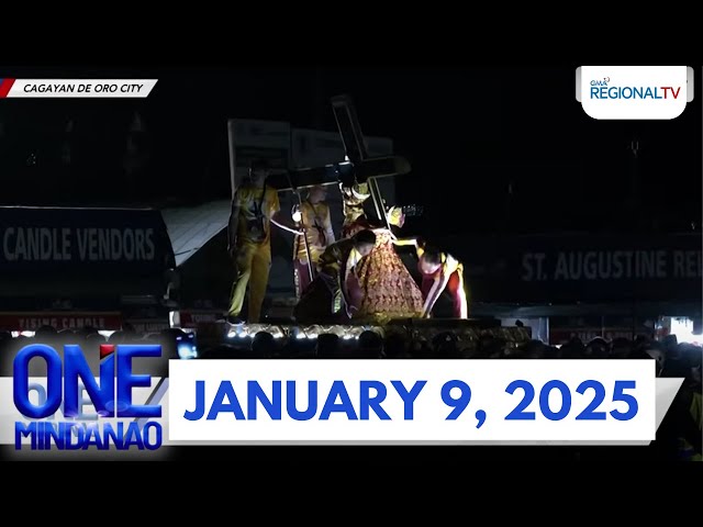 One Mindanao: January 9, 2025