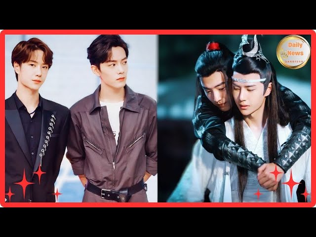 Wang Yibo and Xiao Zhan Removed from The Untamed Movie!? Who Are Their Replacements?