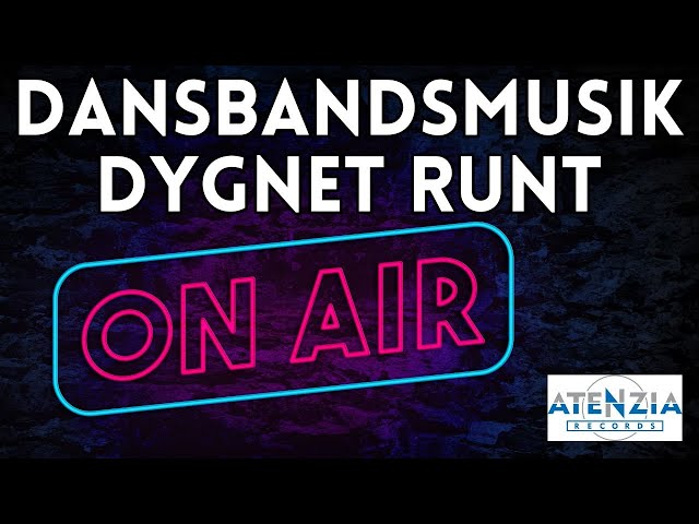 DANSBANDSMUSIK - DYGNET RUNT