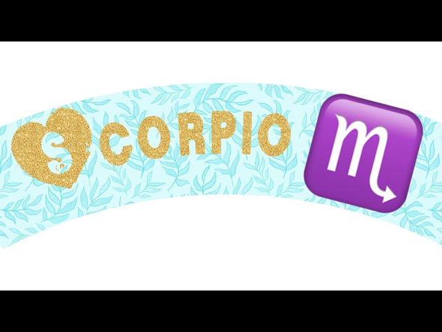 Scorpio- Msgs you're meant to hear! End of July-August 2024 #scorpio #tarot #astrology #2024 #love