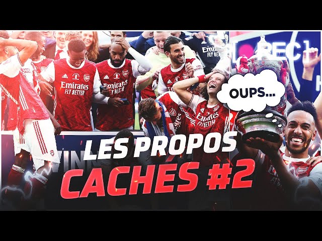 📣 Les Propos CACHÉS du FOOT que vous IGNOREZ ! #2