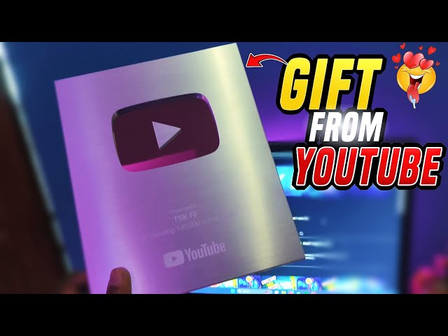 Finally YouTube Send Me My Silver Play Button 🥳🥳 | 100k Done - Thank you! | YouTube