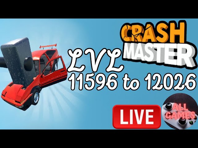 Live🔴 Crash Master Gameplay FUN GAME #shorts #CrashMaster #fungames #viralvideo